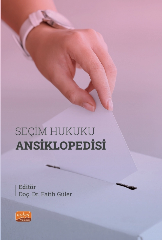 SEÇİM HUKUKU ANSİKLOPEDİSİ