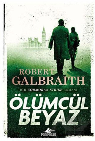 Bir Cormoran Strike Romanı