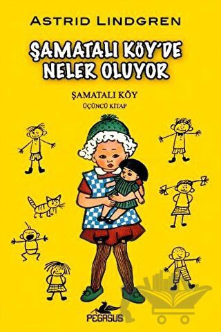 Şamatalı Köy 3. Kitap