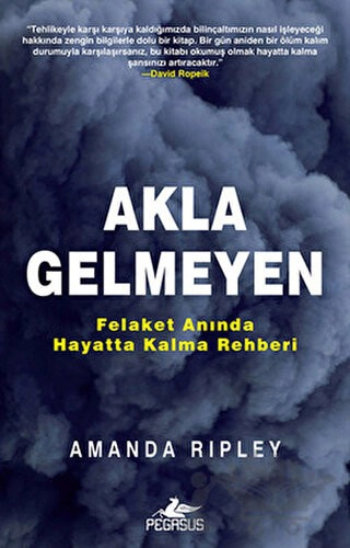 Felaket Anında Hayatta Kalma Rehberi