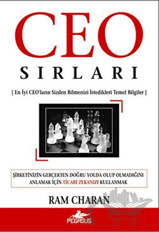 En İyi CEO'ların Sizden Bilmenizi İstedikleri Temel Bilgiler