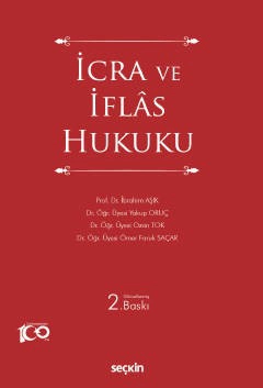 İcra ve İflas Hukuku