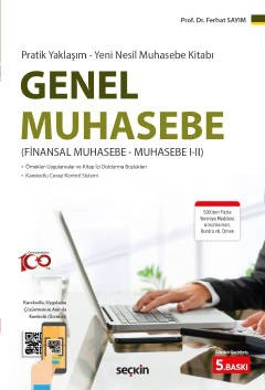 Pratik Yaklaşım – Yeni Nesil Muhasebe KitabıGenel Muhasebe &#40;Finansal Muhasebe – Muhasebe I – II&#41;