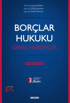 Borçlar Hukuku Genel Hükümler