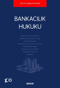 Bankacılık Hukuku