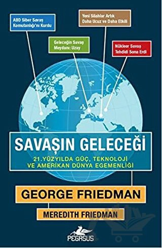 21. Yüzyılda Güç, Teknoloji ve Amerikan Dünya Egemenliği