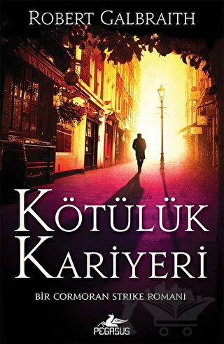 Cormoran Strike 3