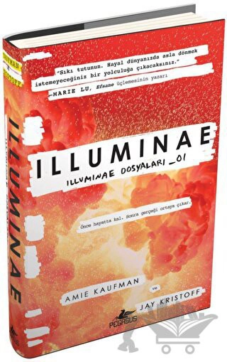 Illuminae Dosyaları 1