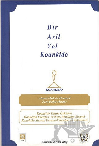 Koankido Birinci Kitap