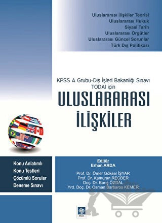 Konu Anlatımlı- Konu Testleri-Çözümlü Sorular -Deneme Sınavı