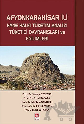 Hane Halkı Tüketim Analizi Tüketici Davranışları ve Eğilimleri