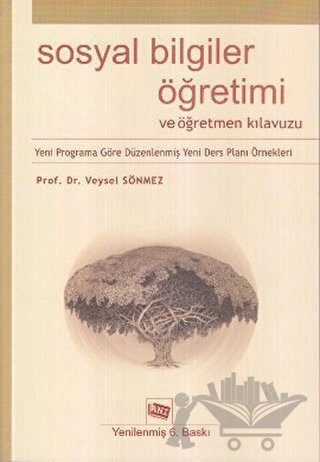 Yeni Programa Göre Düzenlenmiş Yeni Ders Planı Örnekleri