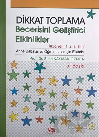 Anne-Baba Öğretmen El Kitabı