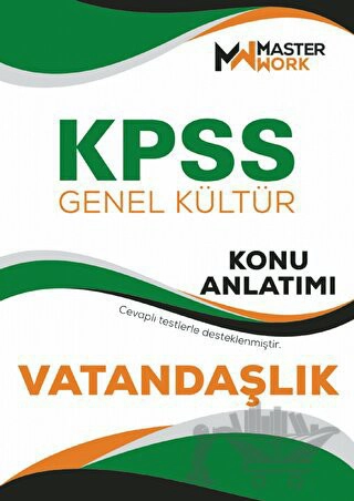 KPSS - Genel Kültür / VATANDAŞLIK Konu Anlatımı