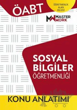 ÖABT - SOSYAL BİLGİLER ÖĞRETMENLİĞİ - Konu Anlatımı