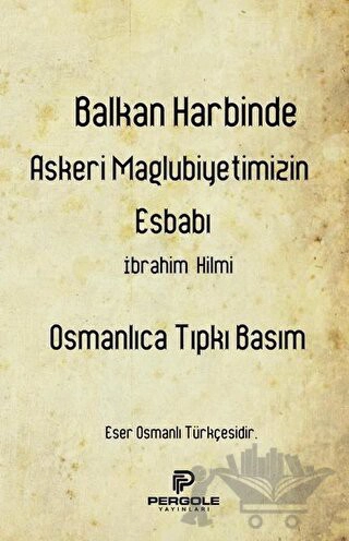 Osmanlıca Tıpkı Basım