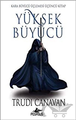 Kara Büyücü Üçlemesi - Üçüncü Kitap