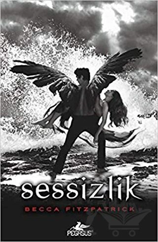 Hush Hush Serisi 3. Kitap