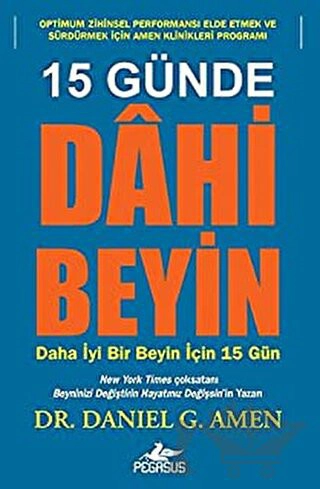 Daha İyi Bir Beyin İçin 15 Gün