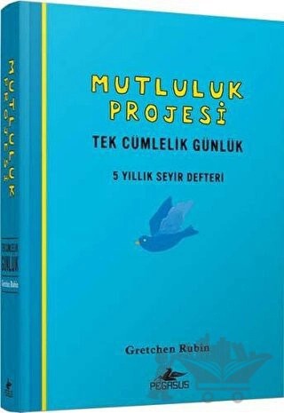 Tek Cümlelik Günlük: 5 Yıllık Seyir Defteri