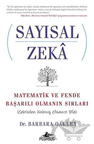 Matematik ve Fende Başarılı Olmanın Sırları (Cebirden Kalmış Olsanız Bile)