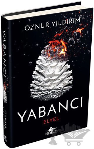 (Yabancı Serisi 3. Kitap)