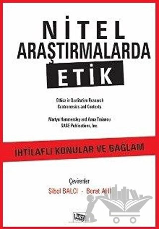 İhtilaflı Konular ve Bağlam