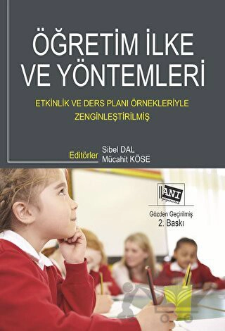 Etkinlik ve Ders Planı Örnekleriyle Zenginleştirilmiş