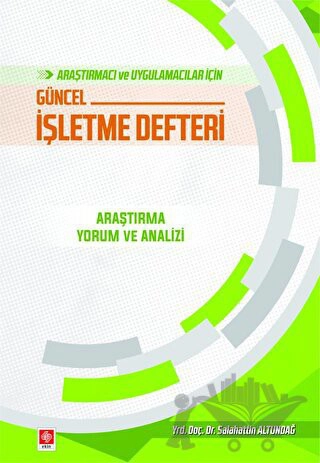 Araştırma Yorum ve Analizi