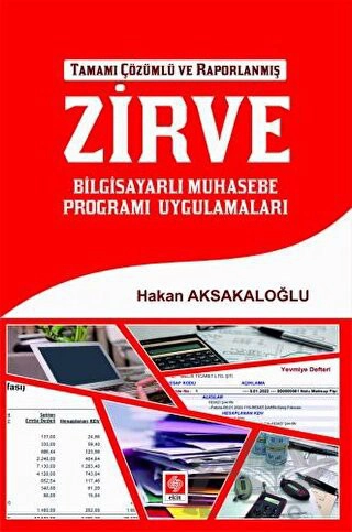 Tamamı Çözümlü ve Raporlanmış