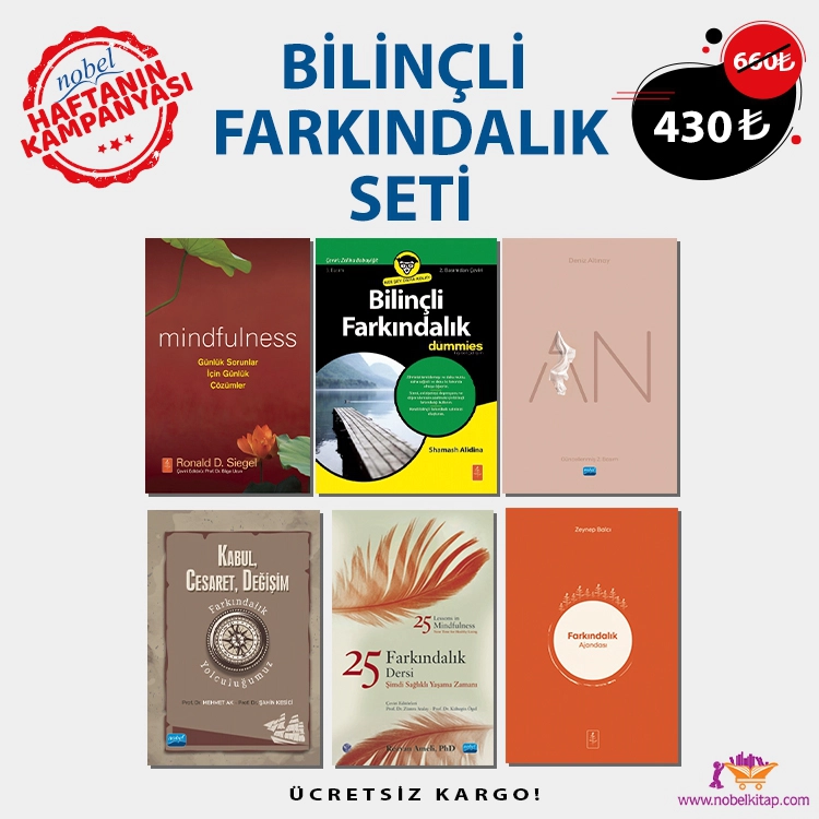 BİLİNÇLİ FARKINDALIK SETİ