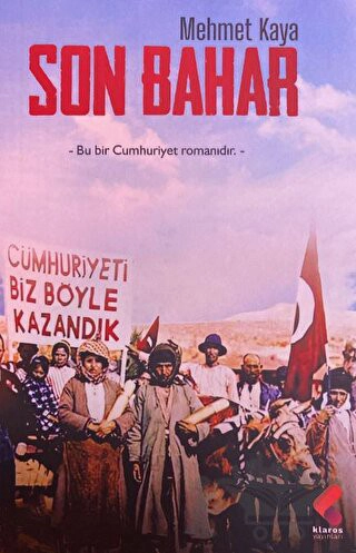 Bu Bir Cumhuriyet Romanıdır