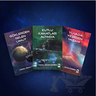 (3 Kitap Takım)