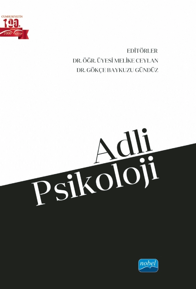 Adli Psikoloji