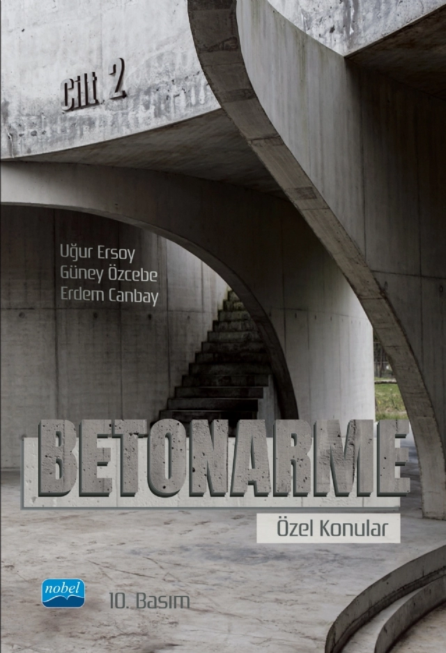 BETONARME - Özel Konular - Cilt 2