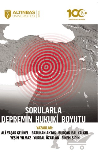 Sorularla Depremin Hukuki Boyutu