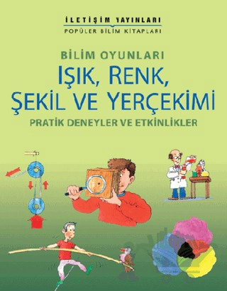 Bilim Oyunları - Pratik Deneyler ve Etkinlikler
Renkli