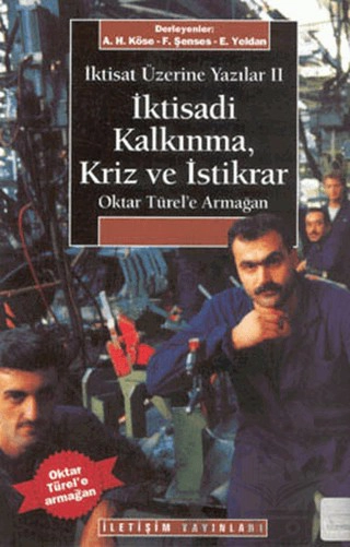 Oktay Türel'e Armağan