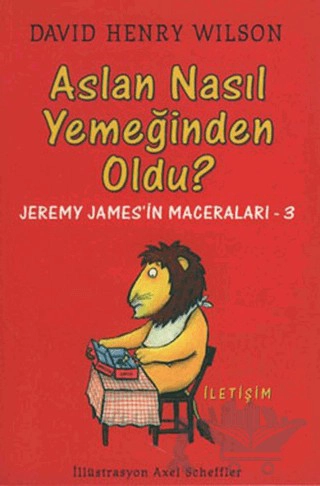 Jeremy James'in Maceraları - 3