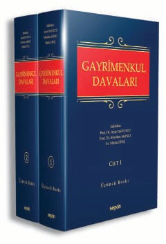 Gayrimenkul Hukuku Davaları