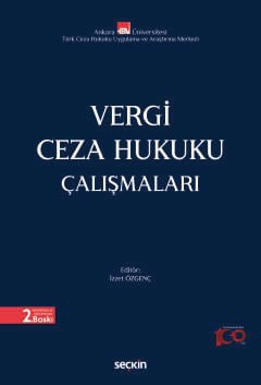 Vergi Ceza Hukuku Çalışmaları