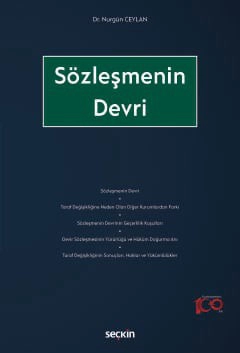 Sözleşmenin Devri