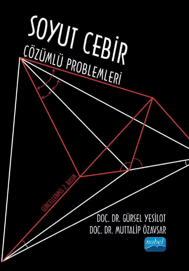 Soyut Cebir Çözümlü Problemleri