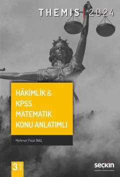 THEMIS – Hâkimlik &#38; KPSS Matematik Konu Anlatımlı