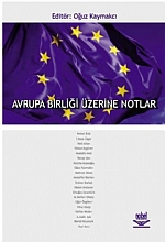 Avrupa Birliği Üzerine Notlar