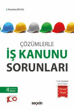 Çözümlerleİş Kanunu Sorunları