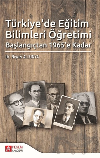 Başlangıçtan 1965'e Kadar