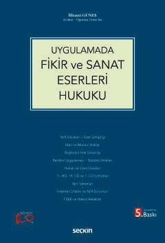 UygulamadaFikir ve Sanat Eserleri Hukuku