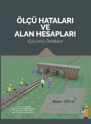 ÖLÇÜ HATALARI VE ALAN HESAPLARI - Çözümlü Örnekler