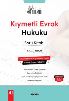 THEMIS – Kıymetli Evrak Hukuku Soru Kitabı